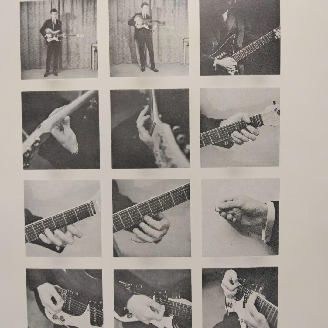 Various Artists - Let's Play Electric Guitar Vol. 3 Japan LP 1966 Instructional