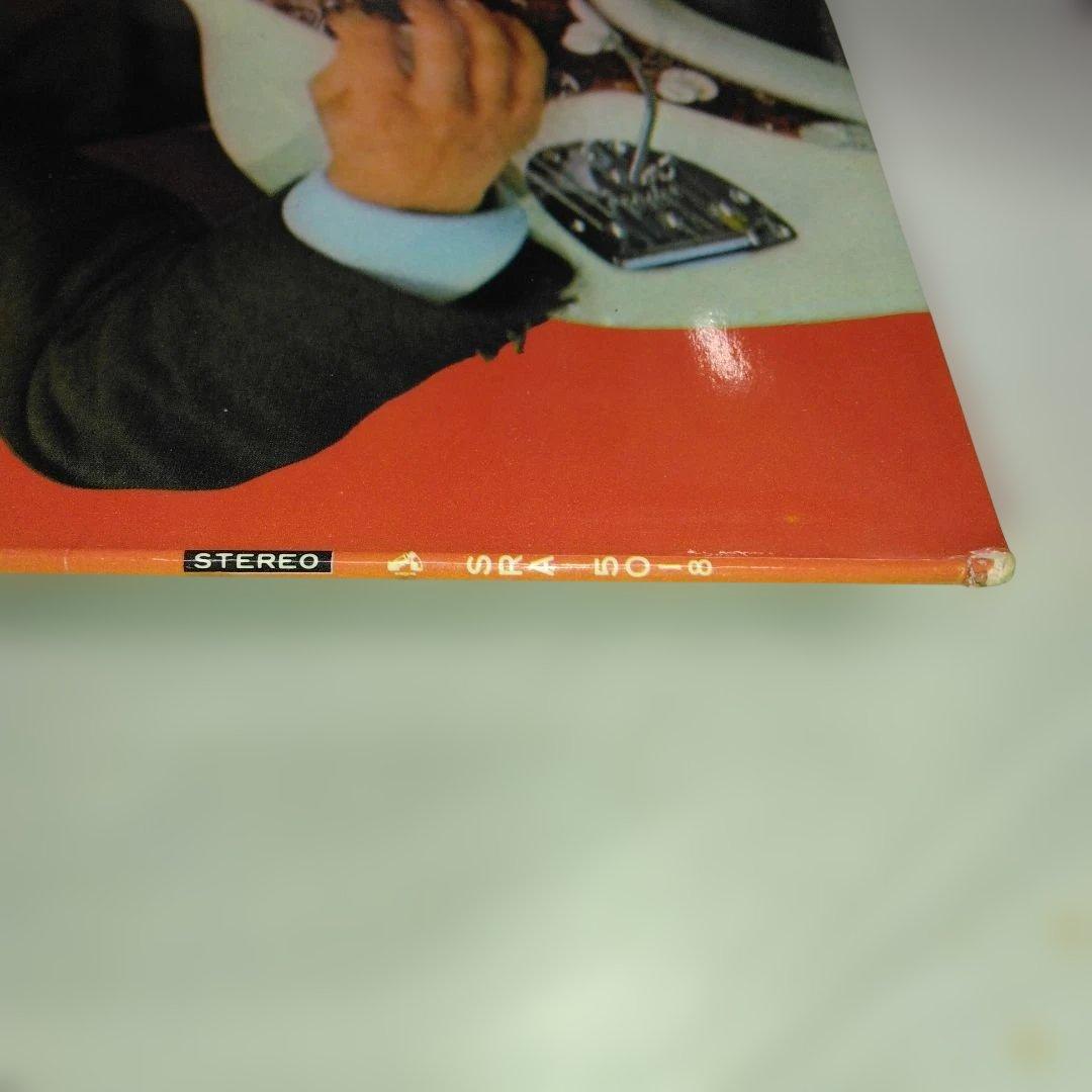 Various Artists - Let's Play Electric Guitar Vol. 3 Japan LP 1966 Instructional