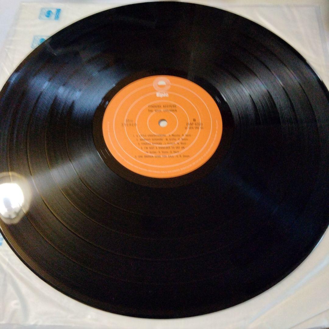 Soul Children Finders Keepers Japan LP Vinyl Record w/ Obi Insert Soul Rare