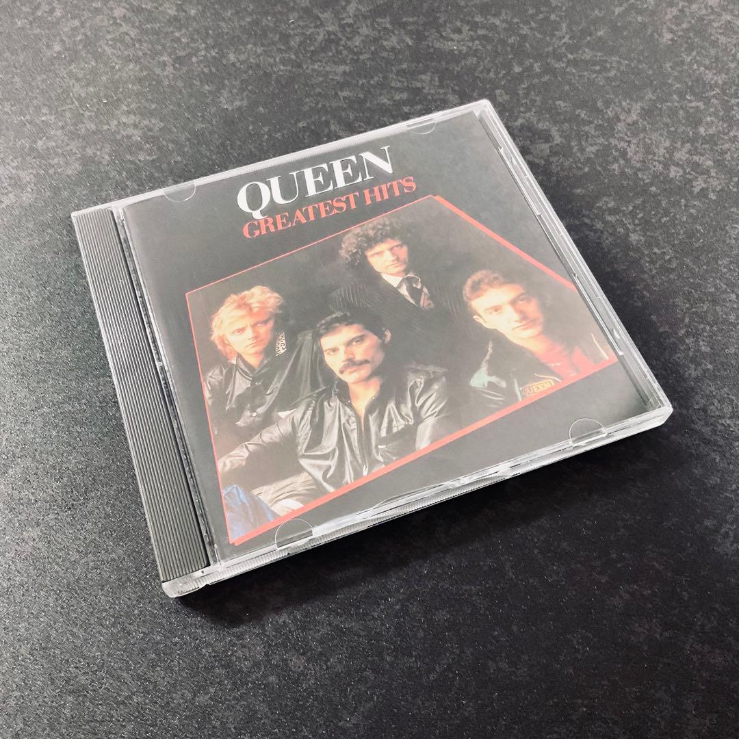 Queen Greatest Hits CD International Edition Compilation Album