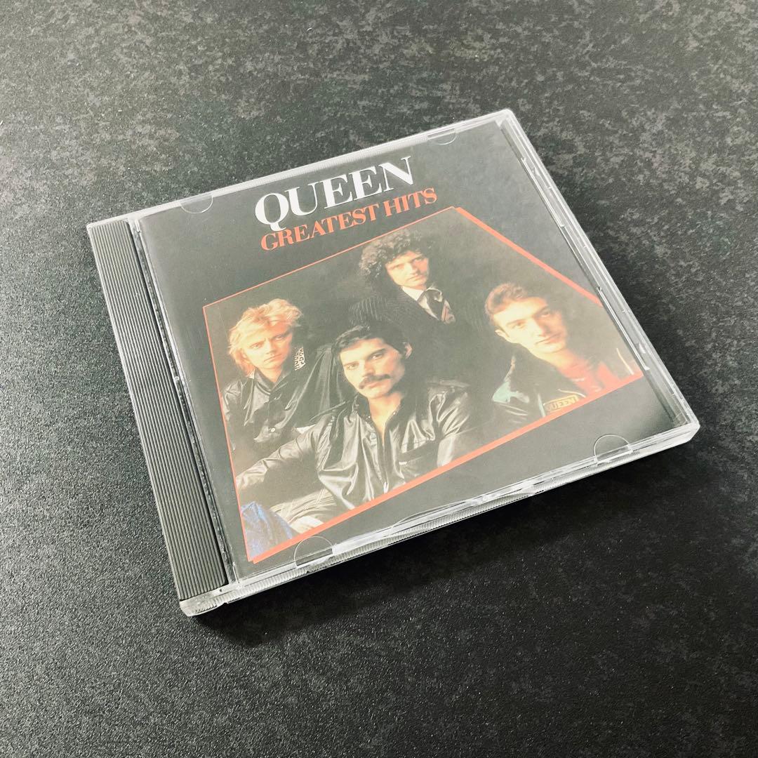 Queen Greatest Hits CD International Edition Compilation Album