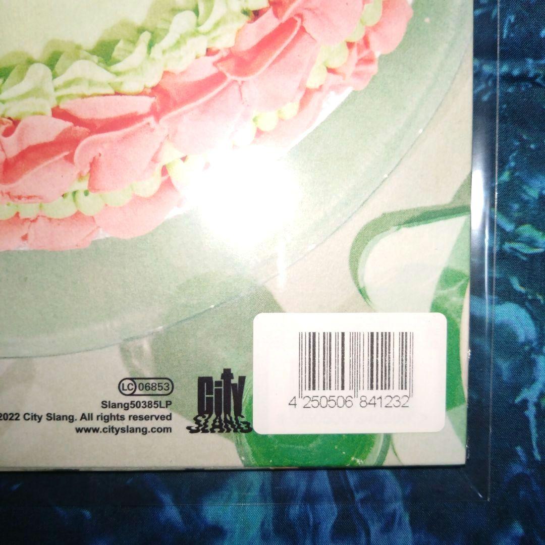 Los Bitchos - Let the Festivities Begin! LP Light Green Vinyl
