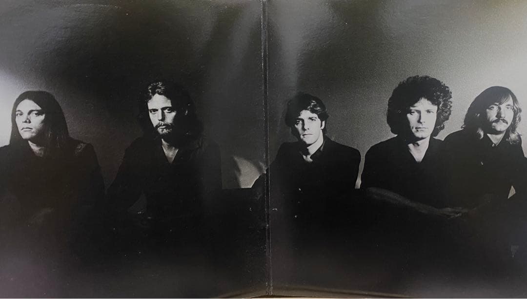 Eagles - The Long Run LP Vinyl Record 1979 USA Pressing Classic Rock