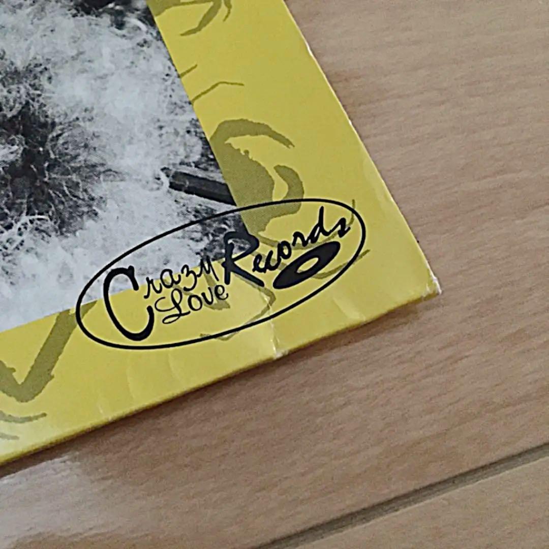 Crabs - Crabs! LP 2002 Crazy Love Records French Psychobilly Neo-Rockabilly Japa