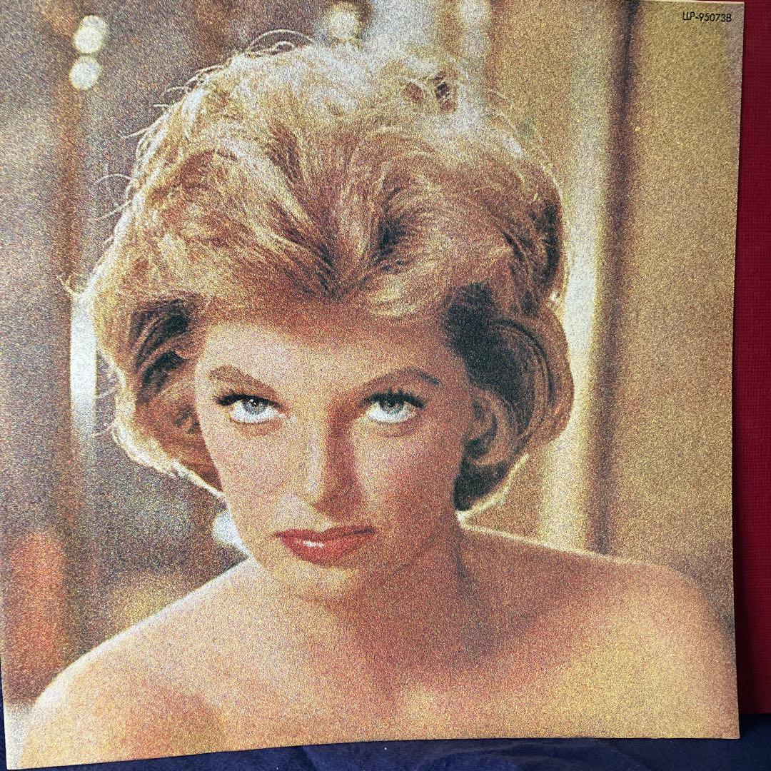 Julie London 2LP Set Golden Disk Series Japanese Vinyl LP Gatefold Japan Press