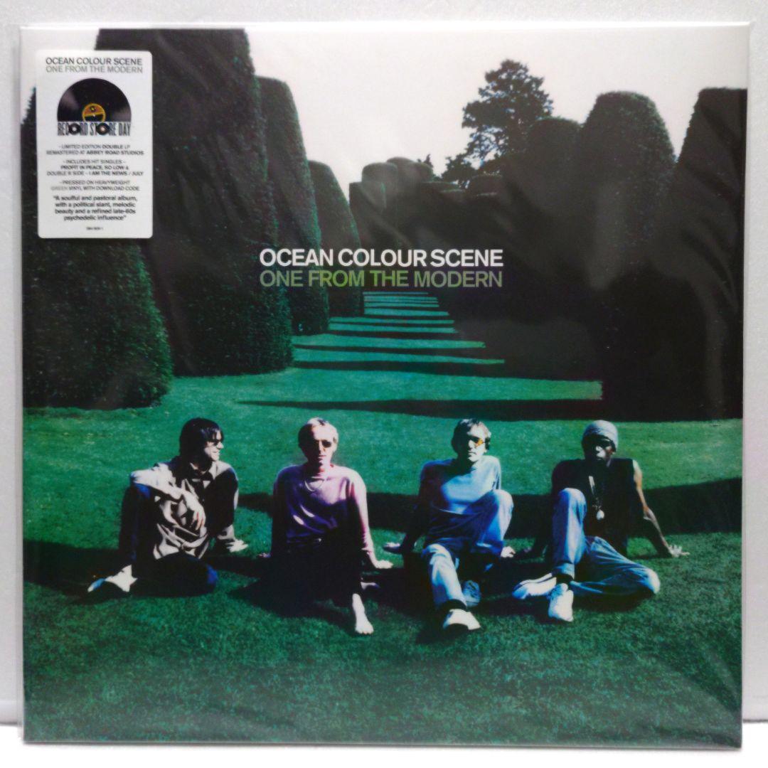 Ocean Colour Scene One From The Modern Colored Vinyl LP Near Mint 2020 RSD | Japansoundstore