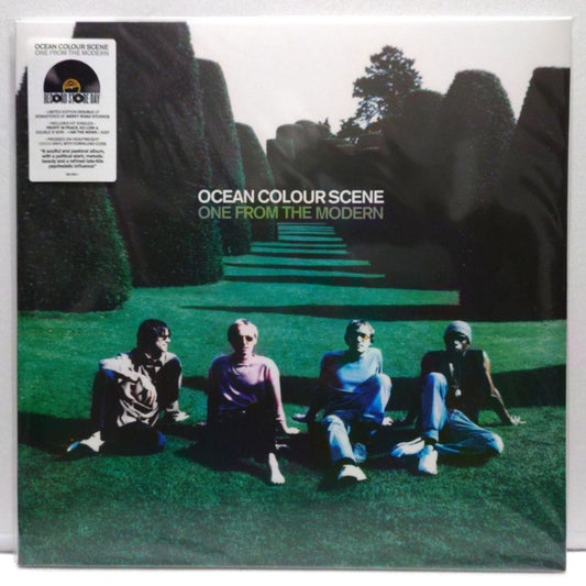 Ocean Colour Scene One From The Modern Colored Vinyl LP Near Mint 2020 RSD | Japansoundstore