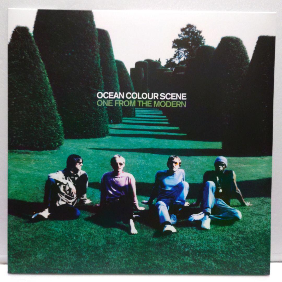 Ocean Colour Scene One From The Modern Colored Vinyl LP Near Mint 2020 RSD | Japansoundstore