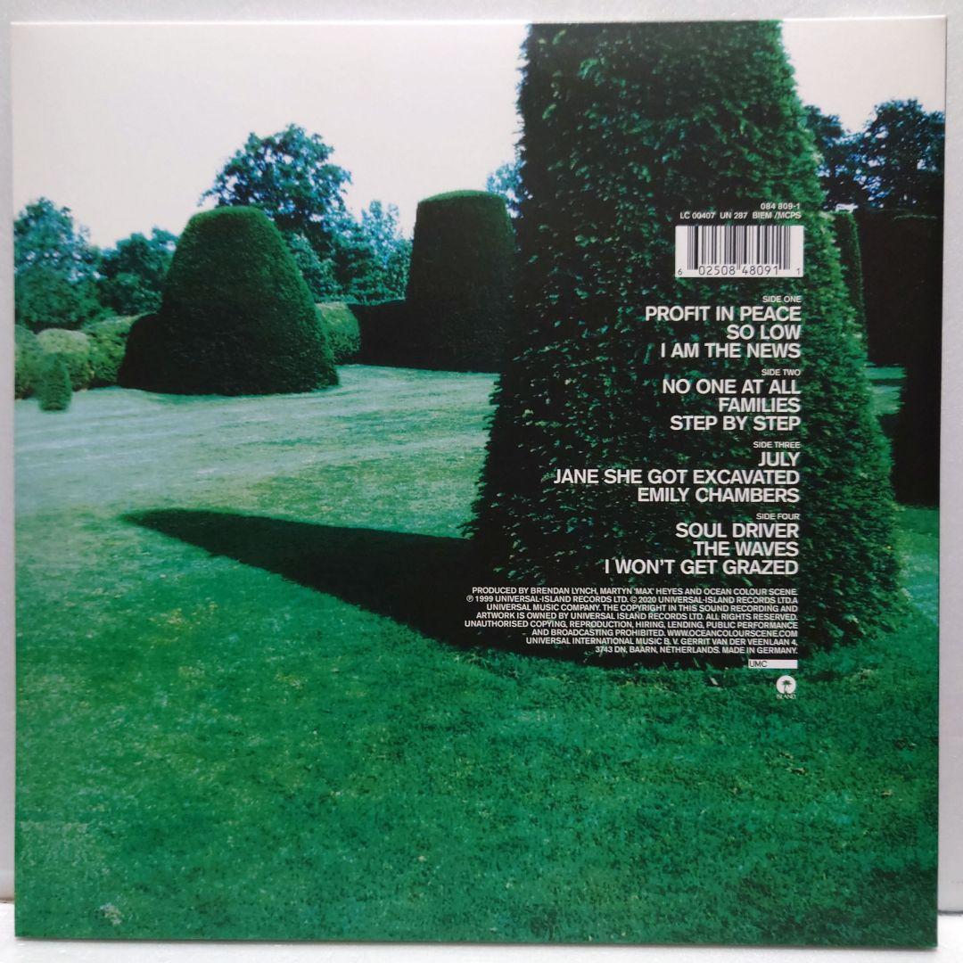 Ocean Colour Scene One From The Modern Colored Vinyl LP Near Mint 2020 RSD | Japansoundstore