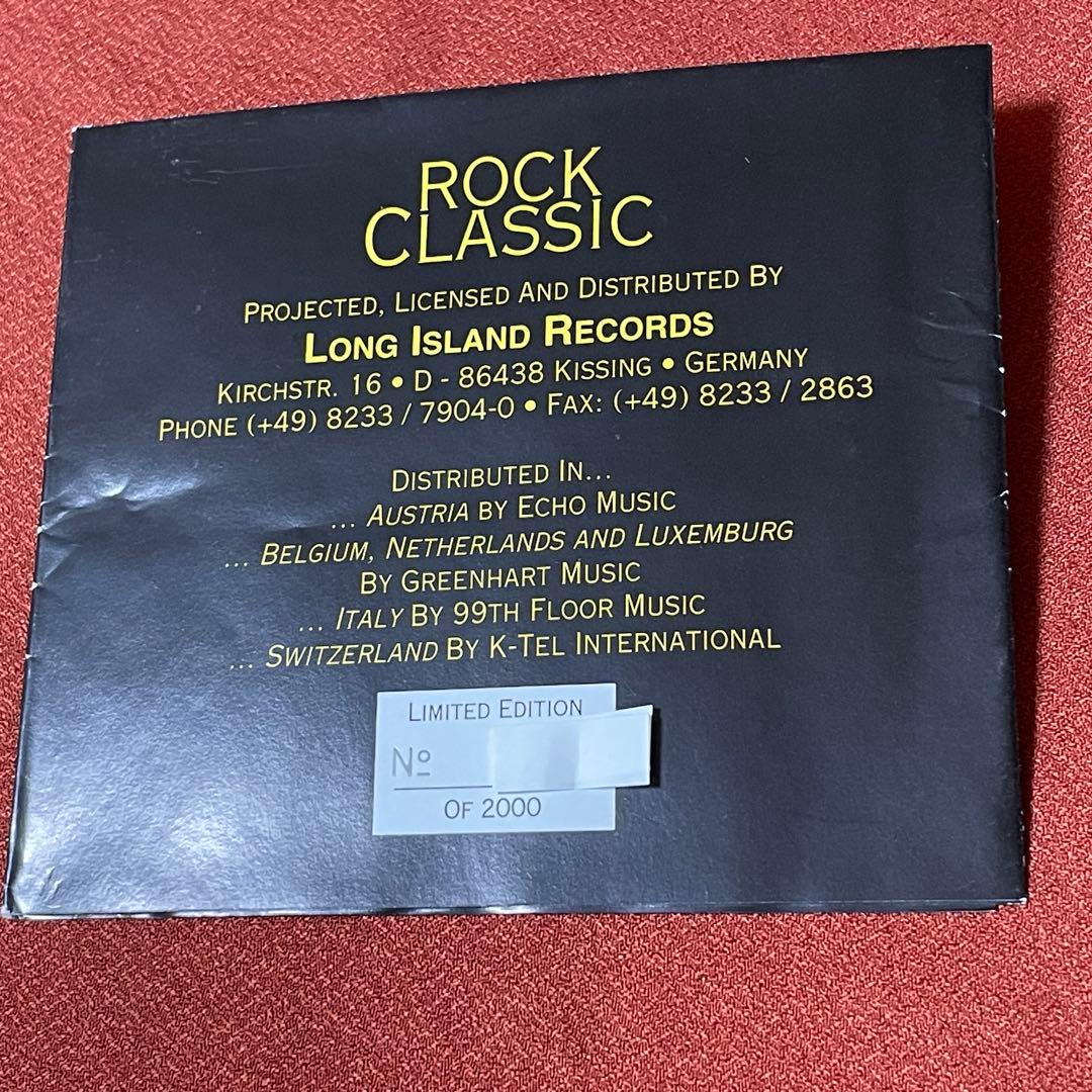 Eddie Schwartz - Private Life (Best Shots) CD Limited Edition Germany Press