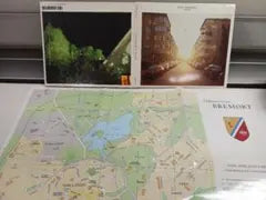Hans Appelqvist - Bremort CD Japan Press Limited Edition with City Map