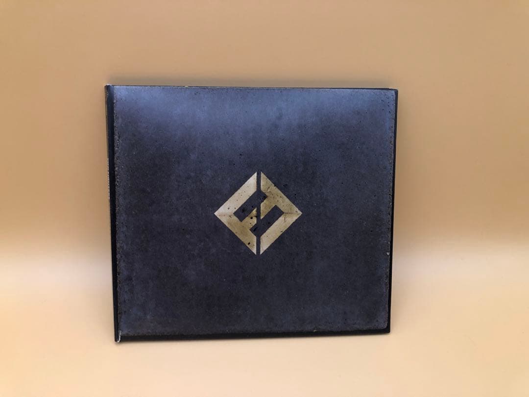 Foo Fighters Concrete and Gold CD Japan Pressing Digi-Sleeve