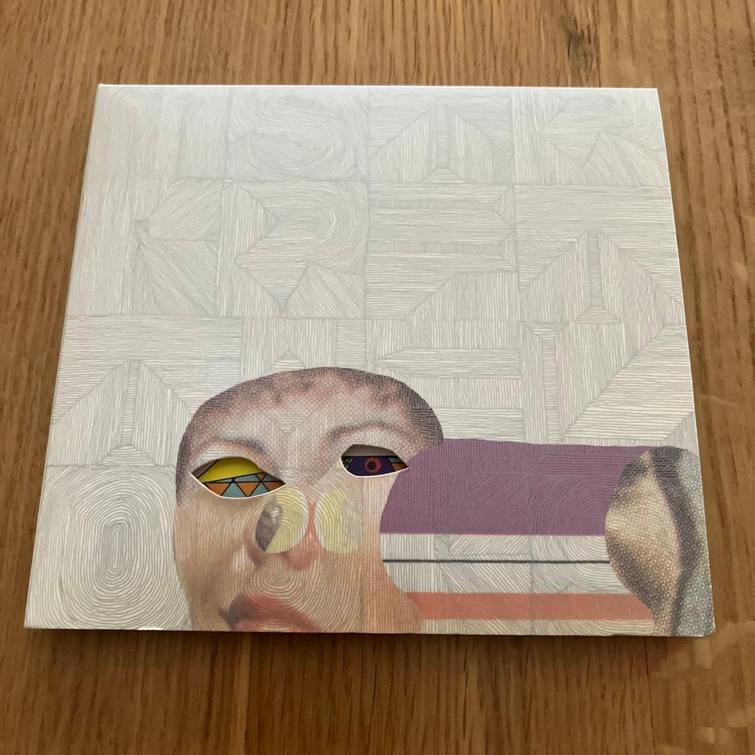 MSTRKRFT The Looks CD Japan Press with OBI 2007 Edition Electronic Rock