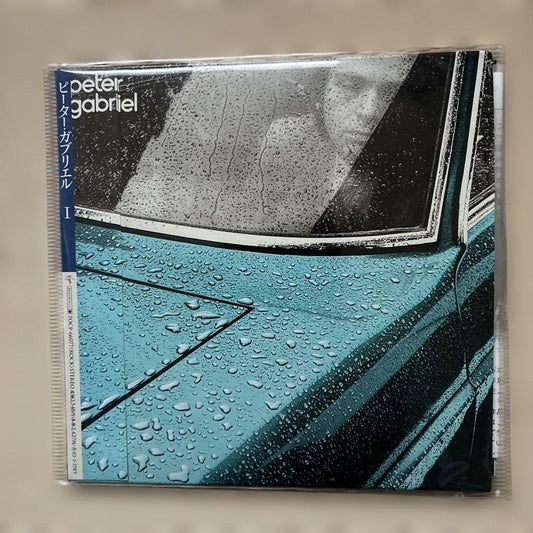 Peter Gabriel 1 CD Paper Sleeve, Excellent Condition, Western Music | Japansoundstore