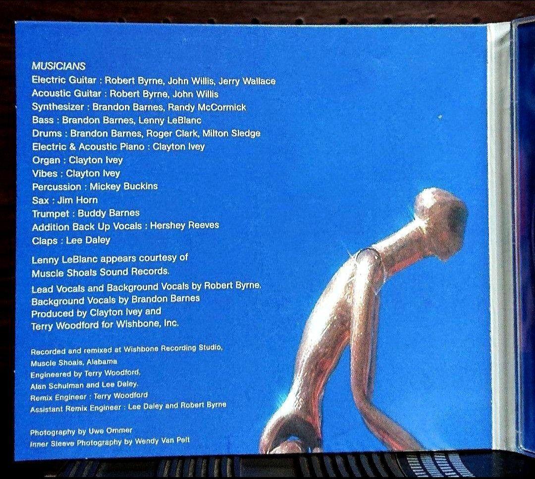 Byrne & Barnes CD Urban Mellow AOR French 2016 Digipak Used | Japansoundstore