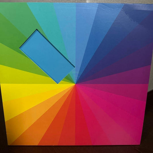 Jamie xx - In Colour - Deluxe Edition 3LP 45RPM Colored Vinyl Import