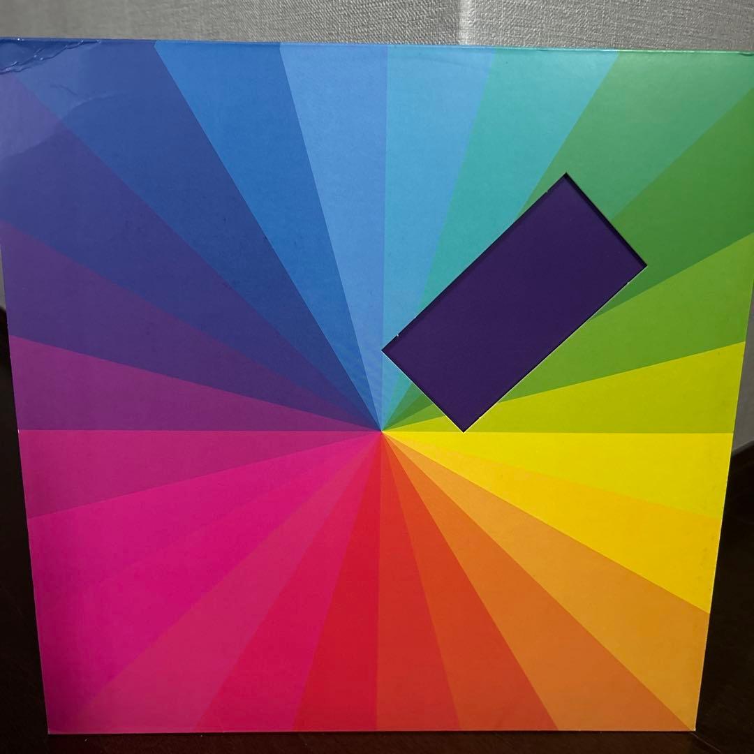 Jamie xx - In Colour - Deluxe Edition 3LP 45RPM Colored Vinyl Import