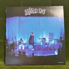 Genesis - Live LP 1973 Japan Pressing Charisma CAS-1666 Prog Rock Vinyl