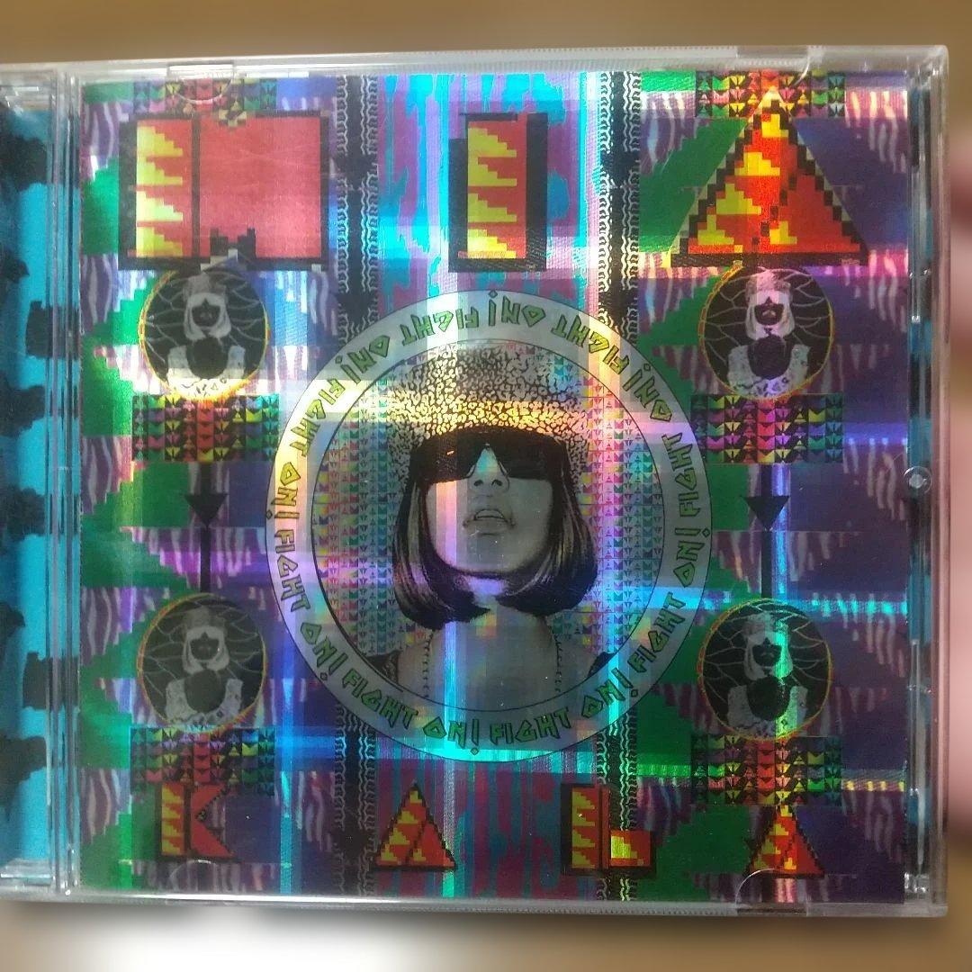 M.I.A. Kala CD Japan Press with OBI Limited Edition 2007 Import