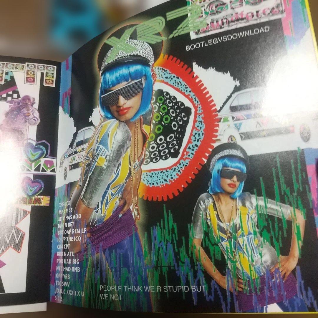 M.I.A. Kala CD Japan Press with OBI Limited Edition 2007 Import