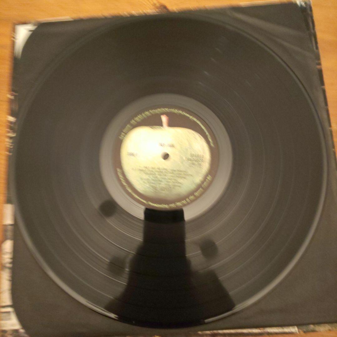 The Beatles - Hey Jude Vinyl LP Japan Pressing EAS-80570 Compilation