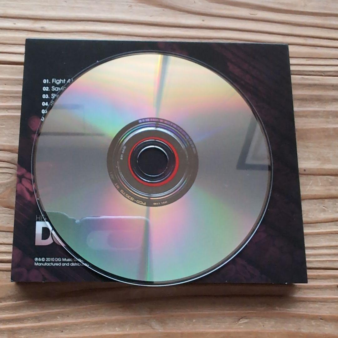 Dominic - Hear Me Now CD Japan Press 2010 Bonus Tracks P-Vine Inc.