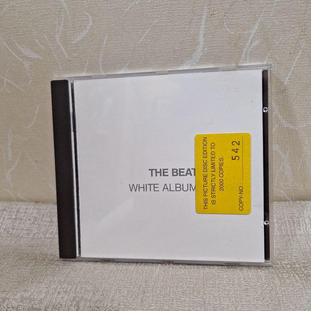 The Beatles - White Album Demos CD, Limited Edition, Serial #542, 1989 Import