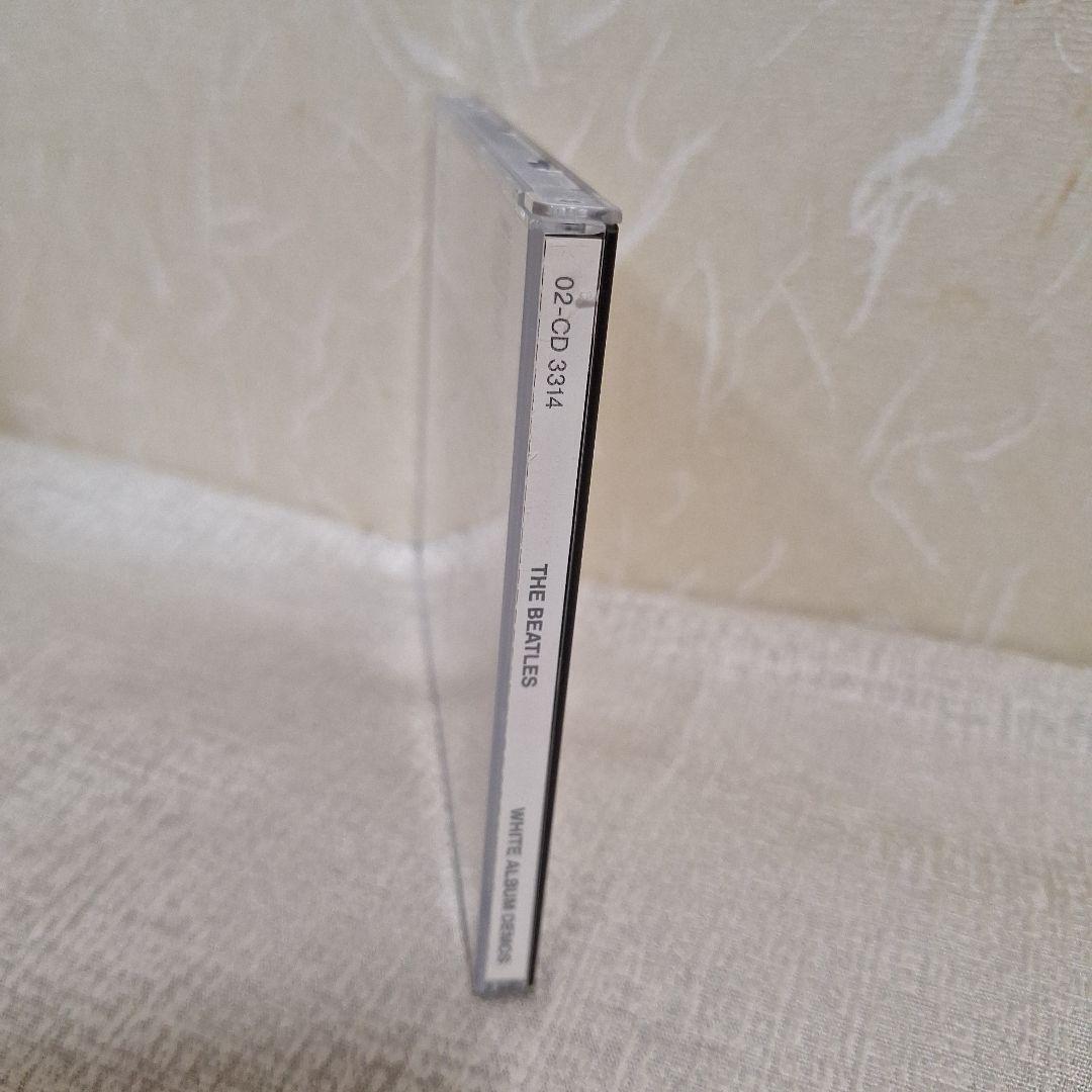 The Beatles - White Album Demos CD, Limited Edition, Serial #542, 1989 Import