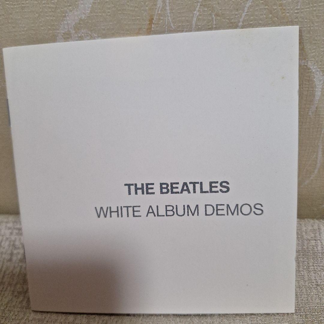 The Beatles - White Album Demos CD, Limited Edition, Serial #542, 1989 Import