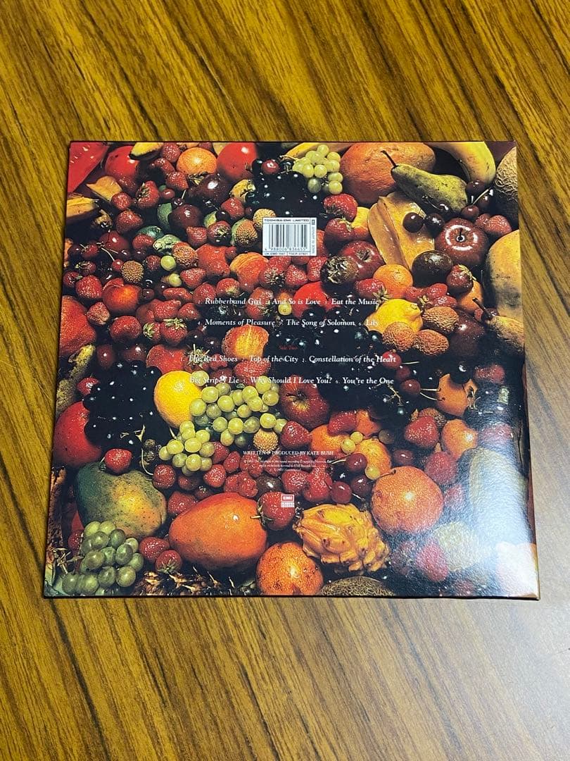 Kate Bush - The Red Shoes CD Japan Press Limited Edition Mini LP Paper Sleeve