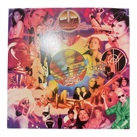 Jocelyn Brown Somebody Else's Guy 12" Vinyl Single Dance Disco Soul Used | Japansoundstore