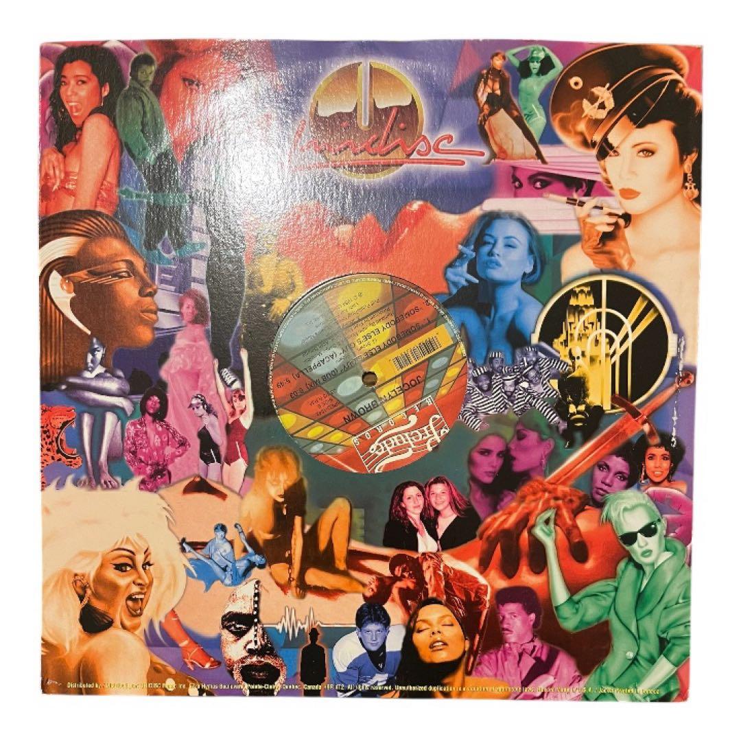 Jocelyn Brown Somebody Else's Guy 12" Vinyl Single Dance Disco Soul Used | Japansoundstore