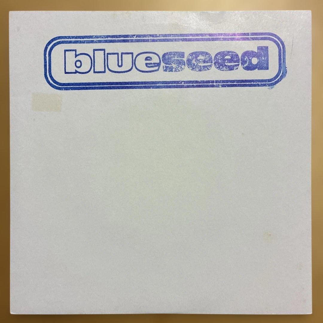 blueseed - Easy Love 7" Vinyl Record, Rare Limited Color Edition, Japan, #348