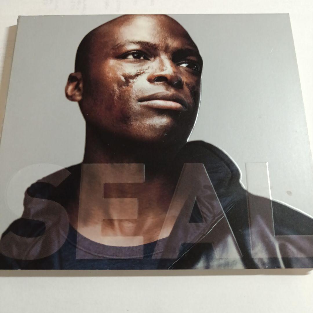 Seal IV Japan Press CD with OBI Strip 2003 Warner Bros Records