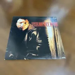 Teflon - Get Mine Vinyl LP 90s Hip Hop Rap Classic