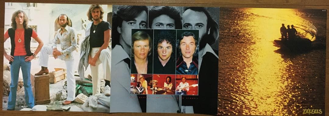 Bee Gees Spirits Having Flown LP Japan Orig Used Excellent | Japansoundstore