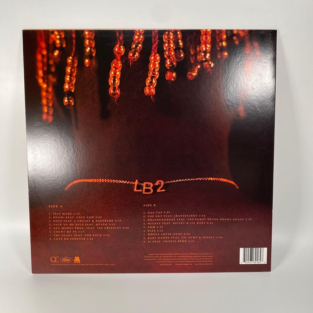 Lil Yachty - Lil Boat 2 Vinyl LP Record