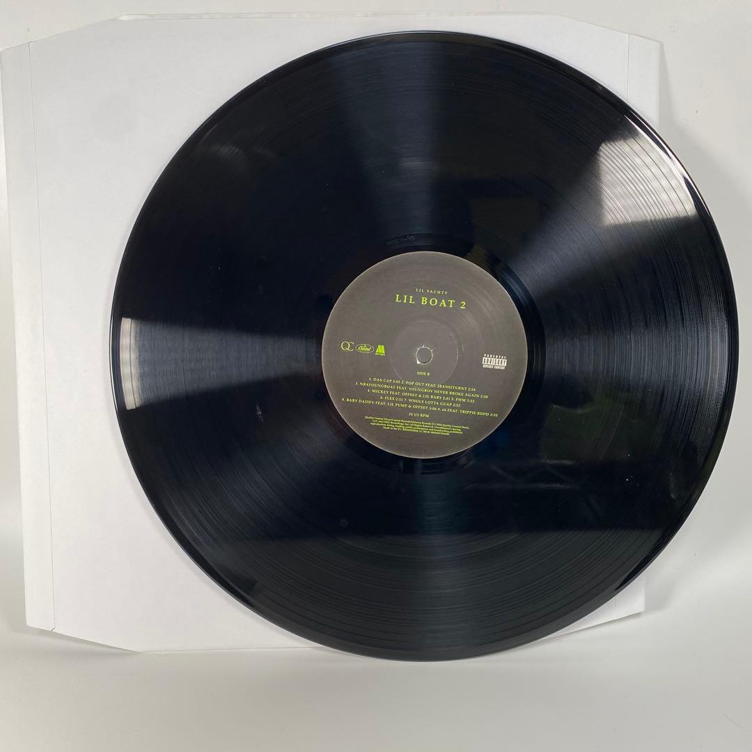 Lil Yachty - Lil Boat 2 Vinyl LP Record
