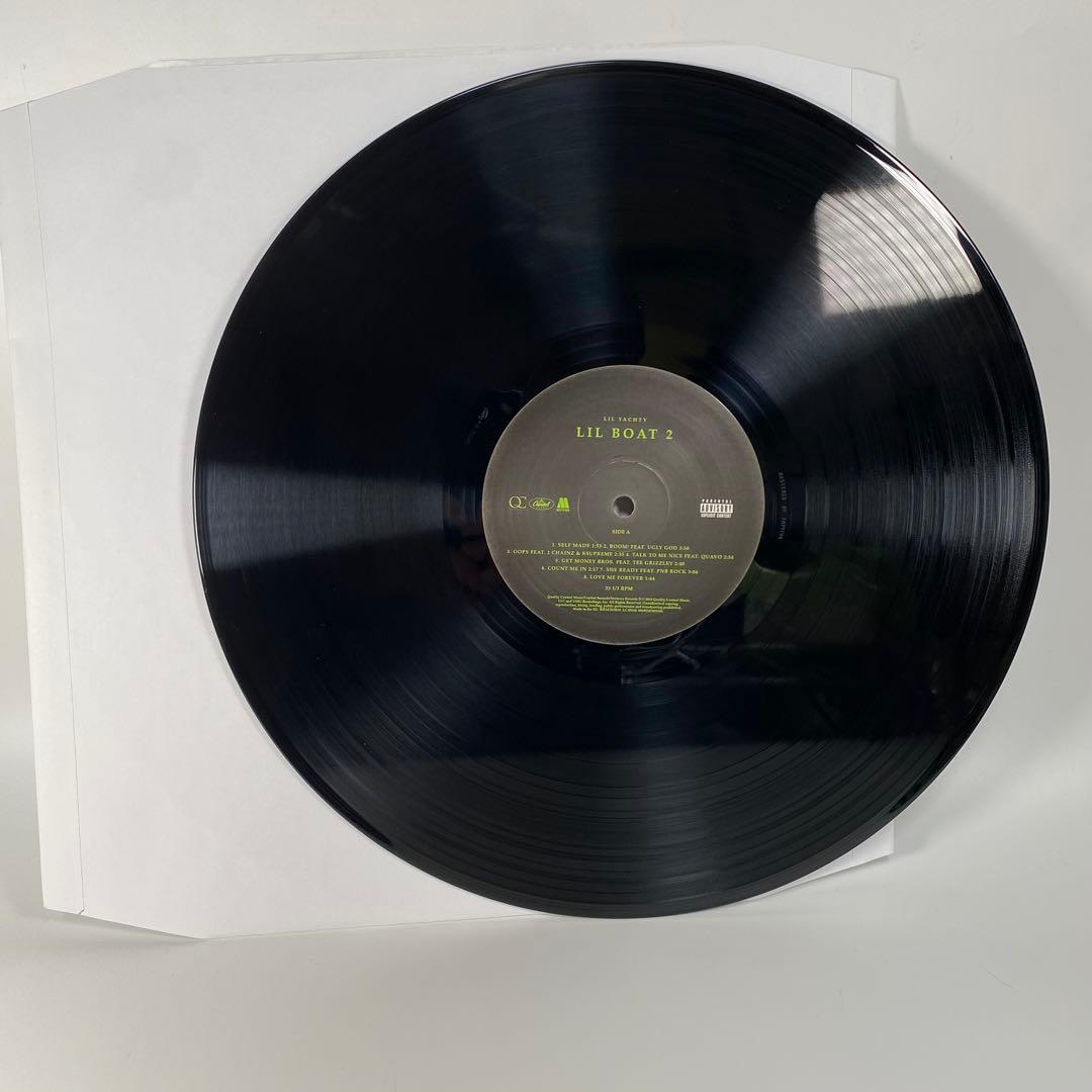Lil Yachty - Lil Boat 2 Vinyl LP Record