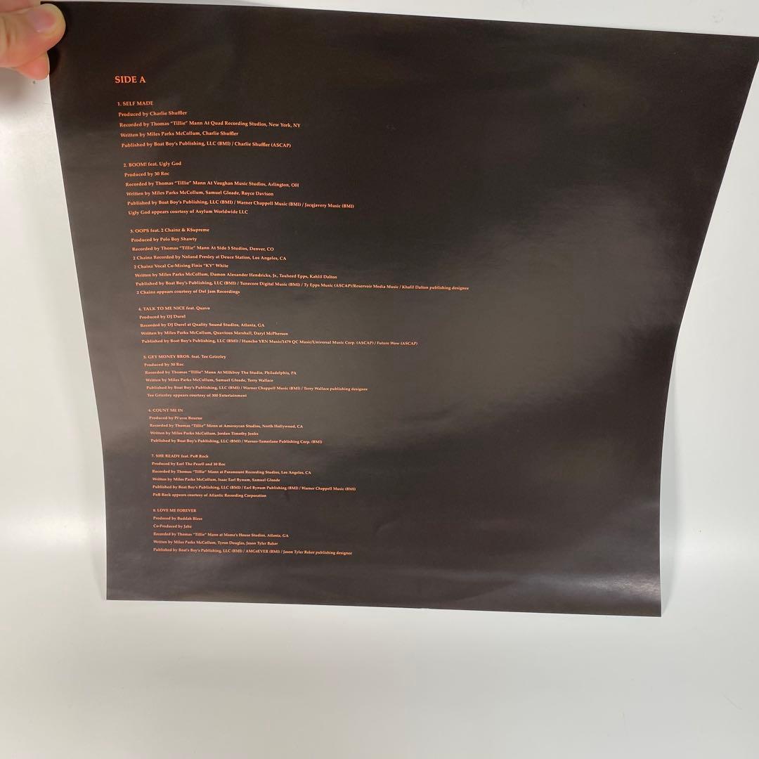 Lil Yachty - Lil Boat 2 Vinyl LP Record