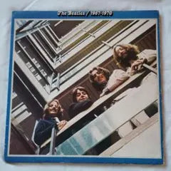 The Beatles 1967-1970 2LP Blue Album US Capitol Records Vinyl