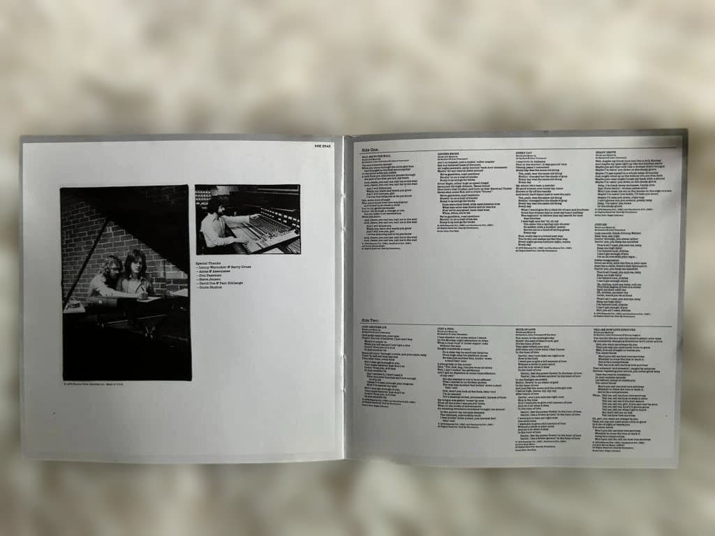 Sanford & Townsend Smoke From A Distant Fire + Nail Me To The Wall CD 2012
