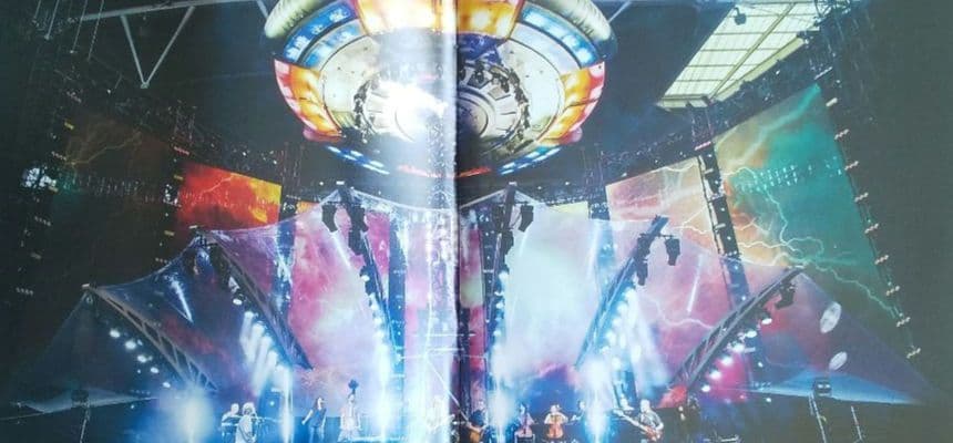 Jeff Lynne's ELO Wembley or Bust Live 2CD Near Mint | Japansoundstore