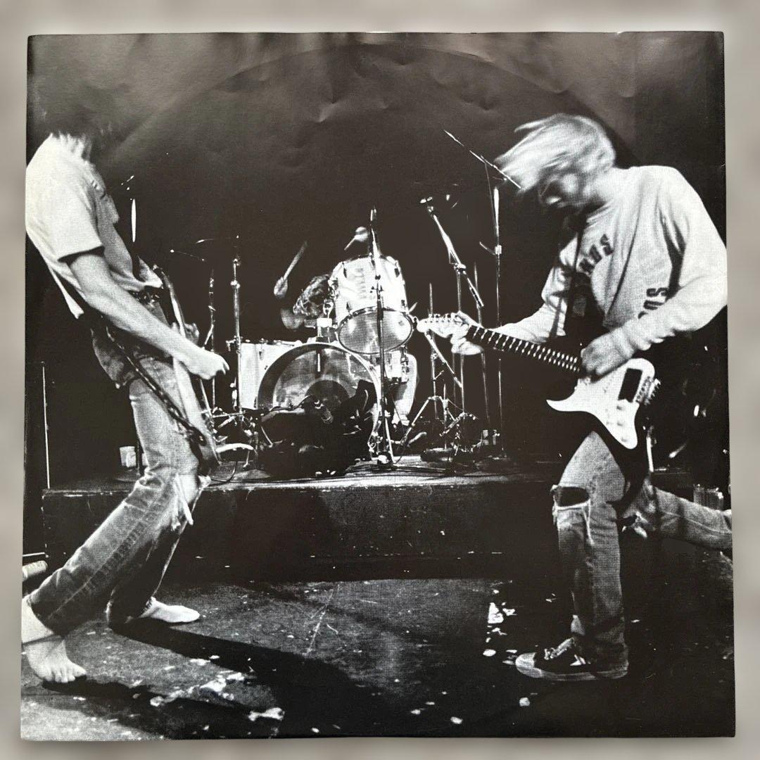 Nirvana From The Muddy Banks Of The Wishkah 2LP Rock Grunge Japan Vinyl | Japansoundstore
