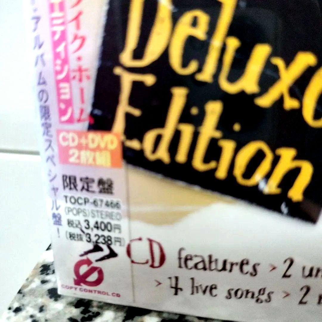 Norah Jones Feels Like Home Deluxe CD DVD  Sealed Limited Edition | Japansoundstore