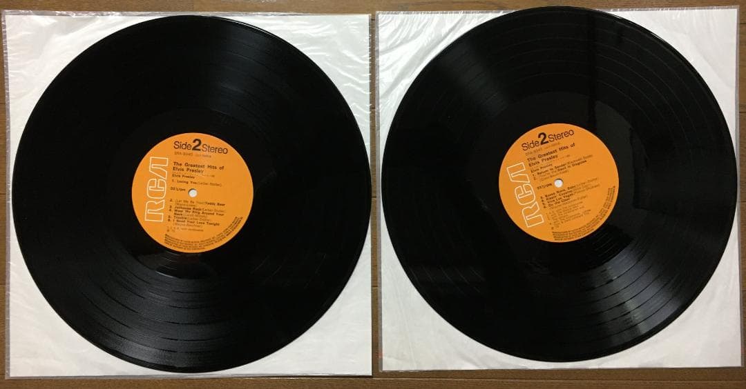 Elvis Presley Best 24 2LP Vinyl Record Used EX+ Classic Hits Collectible | Japansoundstore