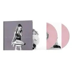 Ariana Grande - My Everything 10th Anniversary Pink Vinyl 2LP Import