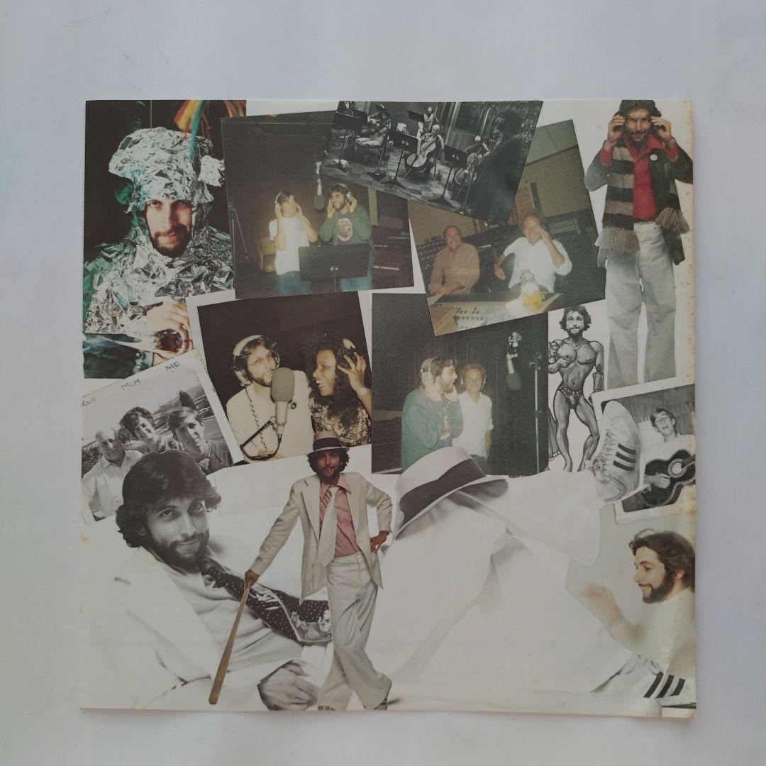 Stephen Bishop - Careless LP Japan Pressing w/ Obi Soft Rock Classic 1976