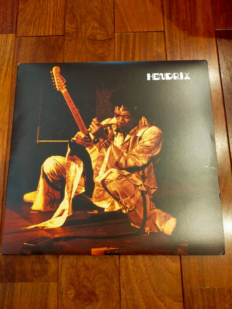 Jimi Hendrix - Band of Gypsys: Live at the Fillmore East 3LP Vinyl Record US Pre