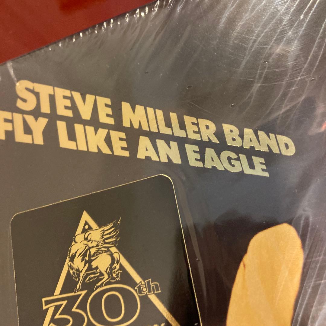 Steve Miller Band Fly Like An Eagle 30th Anniversary Special Limited Edition CD+